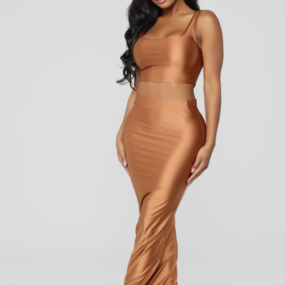 Skirt Set Fashion  Nova